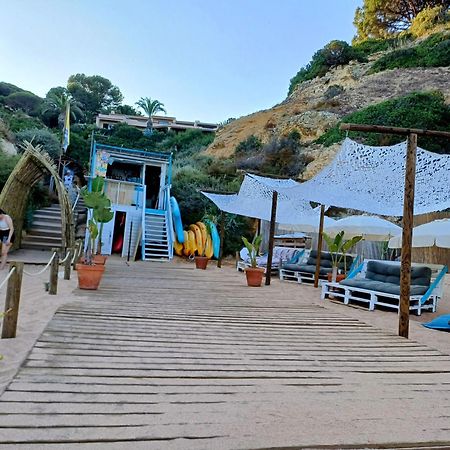 Quarto Casa Na Praia Porches  Kültér fotó
