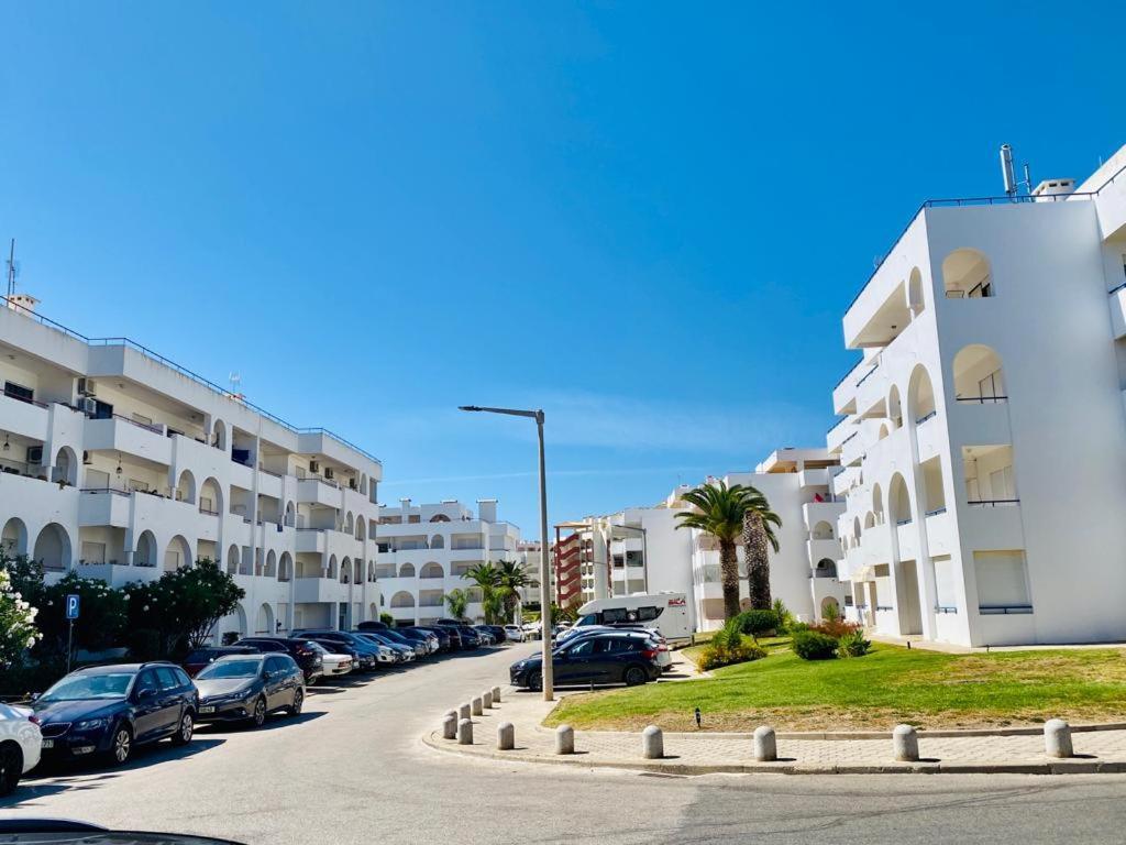 Quarto Casa Na Praia Porches  Kültér fotó