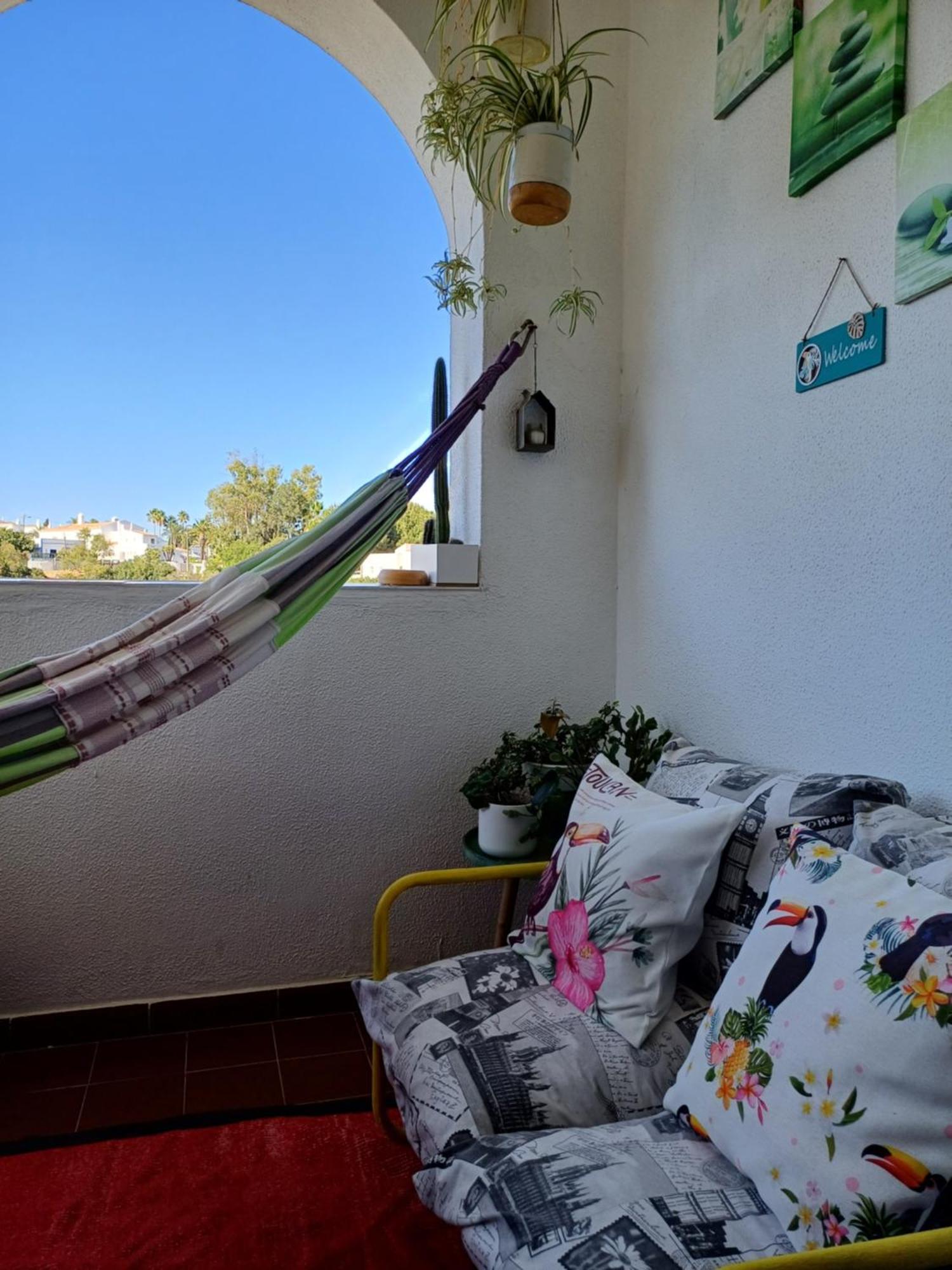 Quarto Casa Na Praia Porches  Kültér fotó