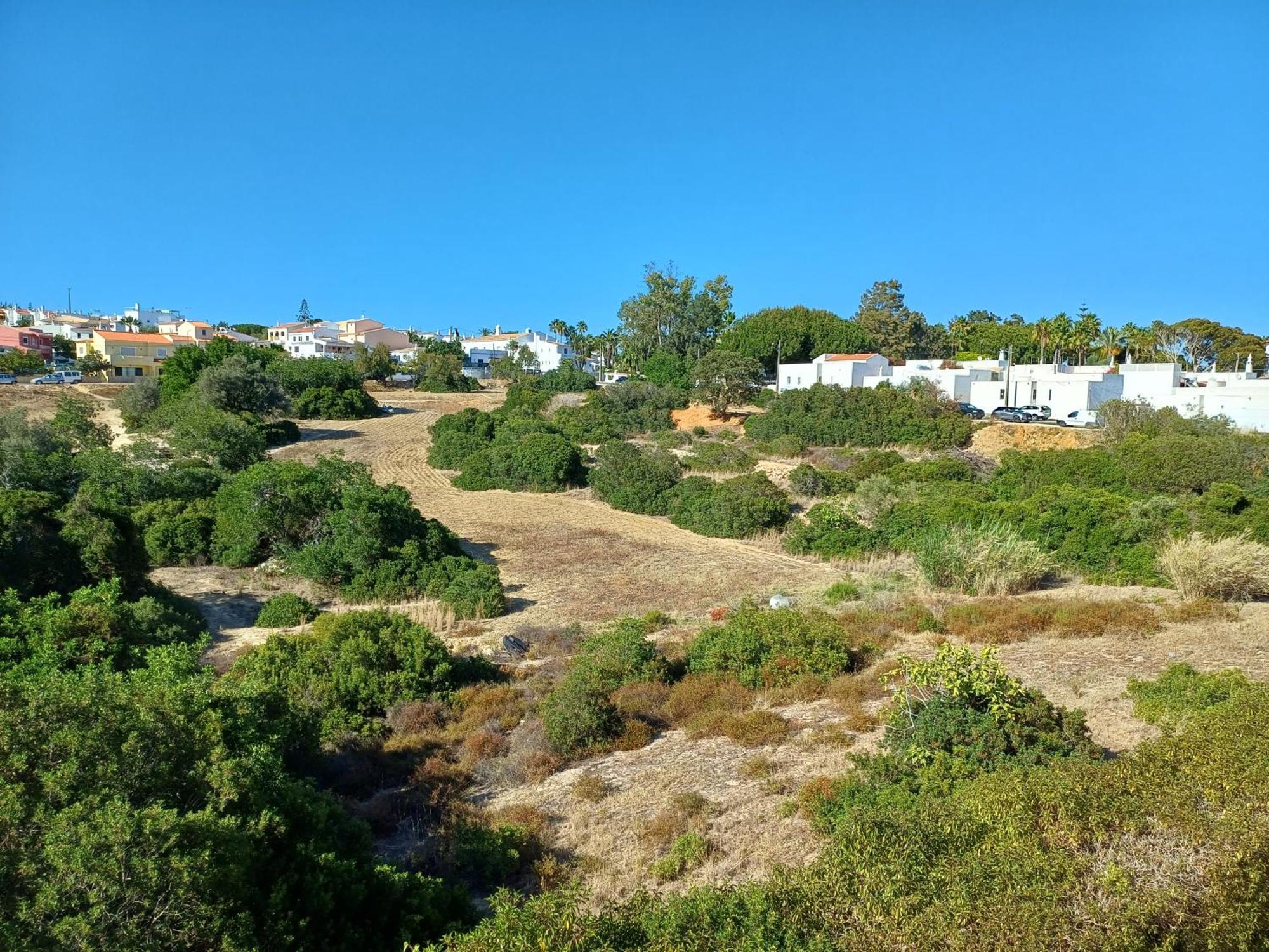 Quarto Casa Na Praia Porches  Kültér fotó