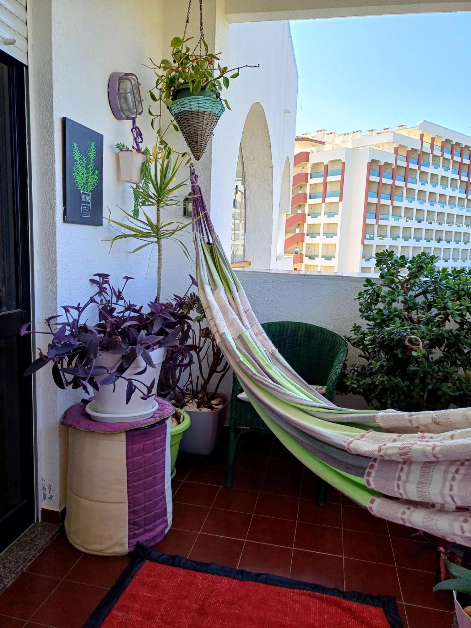 Quarto Casa Na Praia Porches  Kültér fotó