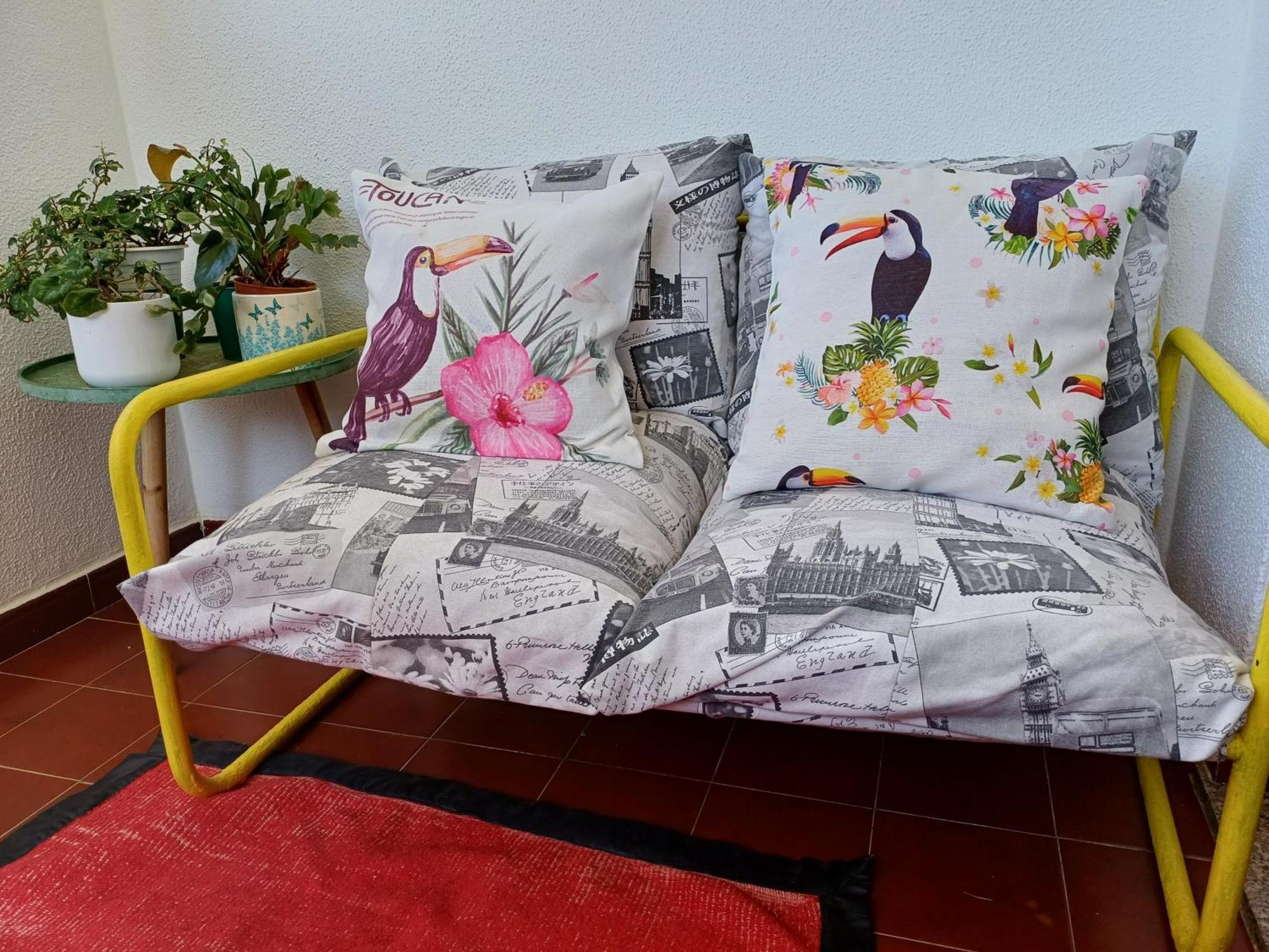 Quarto Casa Na Praia Porches  Kültér fotó