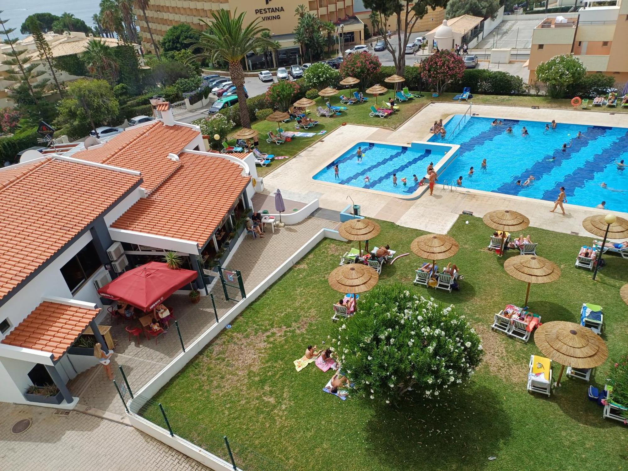 Quarto Casa Na Praia Porches  Kültér fotó